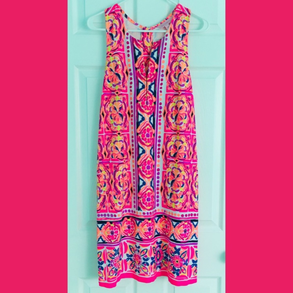Lilly Pulitzer Carlotta Stretch Shift